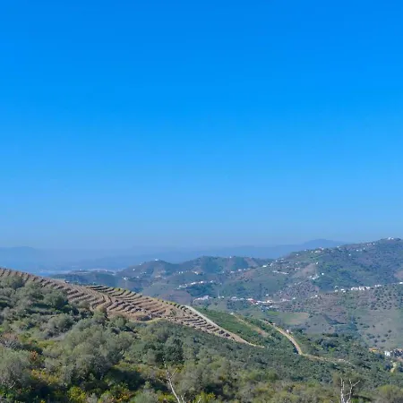 Holiday home Cortijo La Jirafa By Ruralidays *