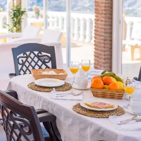 Cortijo La Jirafa By Ruralidays Holiday home *