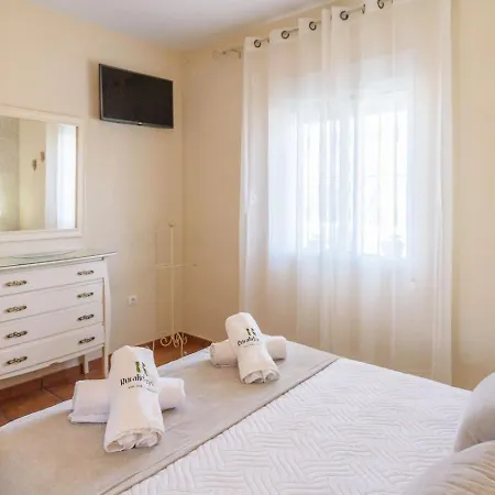 Cortijo La Jirafa By Ruralidays Holiday home Torrox