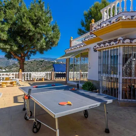 Holiday home Cortijo La Jirafa By Ruralidays Torrox