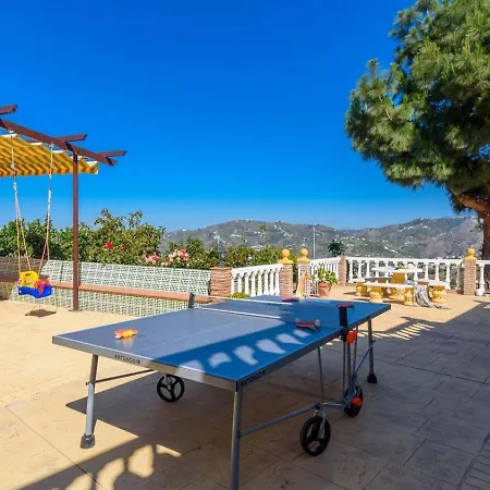 Holiday home Cortijo La Jirafa By Ruralidays