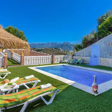 Holiday home Cortijo La Jirafa By Ruralidays *