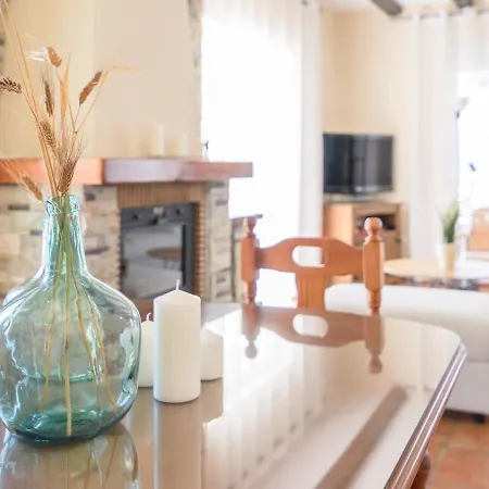 Cortijo La Jirafa By Ruralidays Holiday home