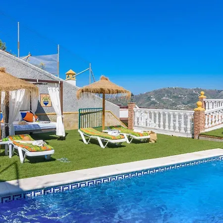 Holiday home Cortijo La Jirafa By Ruralidays *