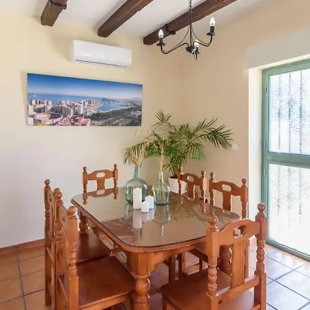 Cortijo La Jirafa By Ruralidays Holiday home *
