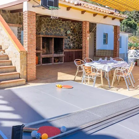 Cortijo La Jirafa By Ruralidays Holiday home *