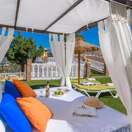 Cortijo La Jirafa By Ruralidays Holiday home Torrox