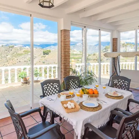 Cortijo La Jirafa By Ruralidays Holiday home