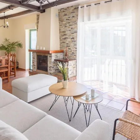 Holiday home Cortijo La Jirafa By Ruralidays