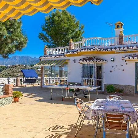 Cortijo La Jirafa By Ruralidays Holiday home
