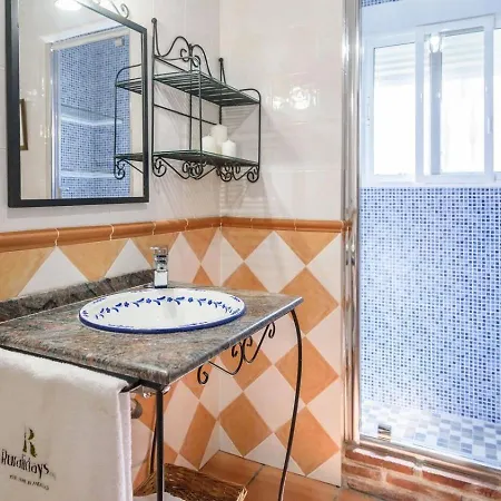 Holiday home Cortijo La Jirafa By Ruralidays *