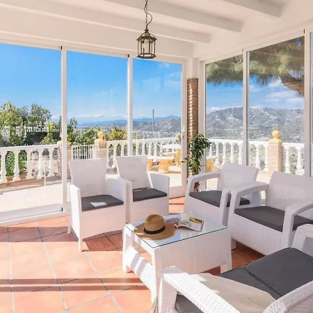 Cortijo La Jirafa By Ruralidays Holiday home