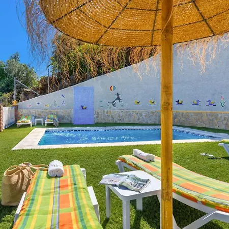 Cortijo La Jirafa By Ruralidays Holiday home