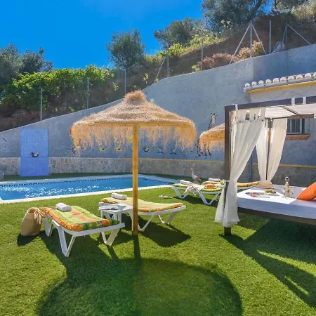 Cortijo La Jirafa By Ruralidays Holiday home *