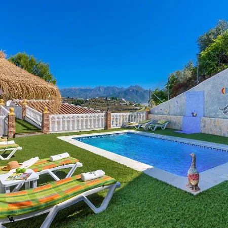 Holiday home Cortijo La Jirafa By Ruralidays *